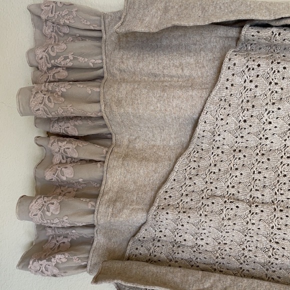 Tunic sweater - Picture 4 of 5